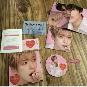 zerobaseone HAN YUJIN digipack